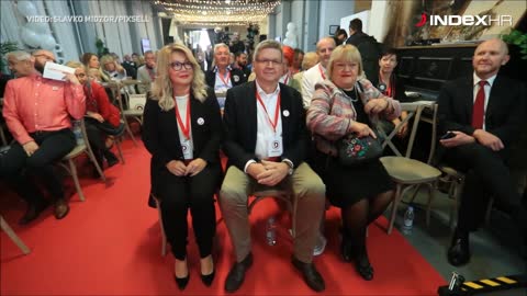 Zagreb: Predstavljena nova politička stranka Demokrati na čelu s Mirandom Mrsićem