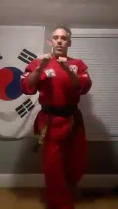 Tong Hap Kwan Hapkido