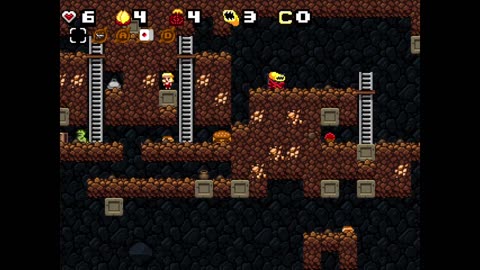 Build-a-Plant - Tastes Like Spelunky Pt.40