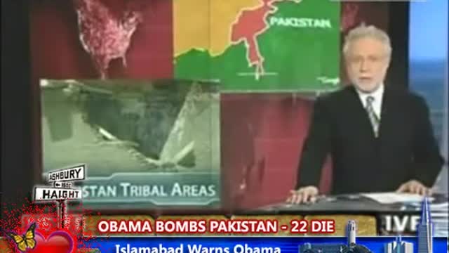 2009: Obama Already A WAR CRIMINAL! 22 Men, Women & Children Dead