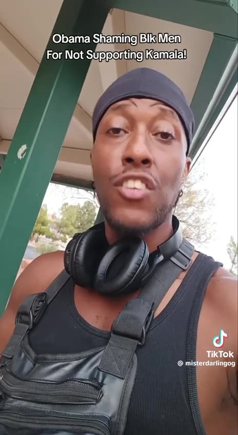 Obama shaming Black men backlash