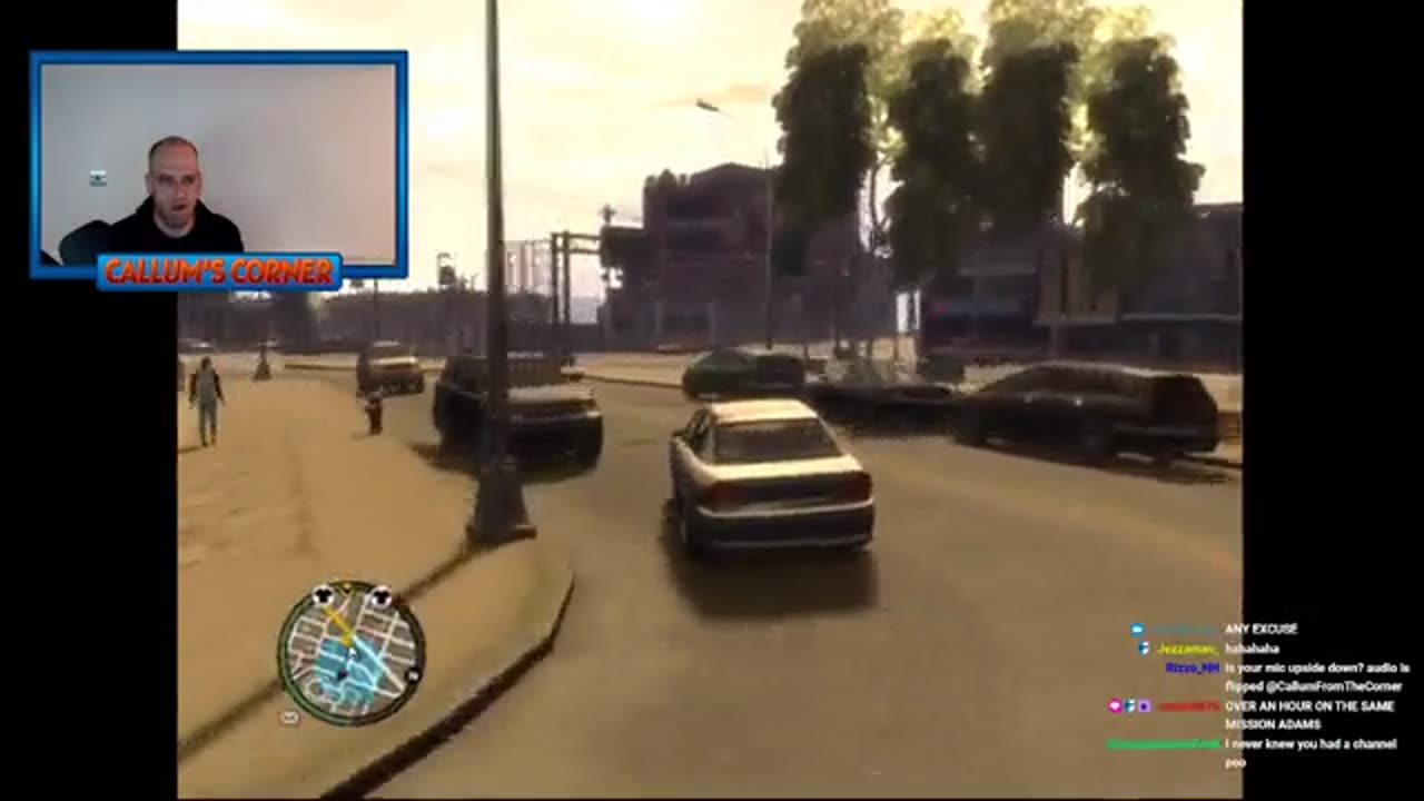 ayupcc - Callum's Corner - 01/05/22 - GTA 4 Pure Progress