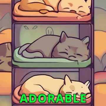 Cats and Dogs Having Zoomies