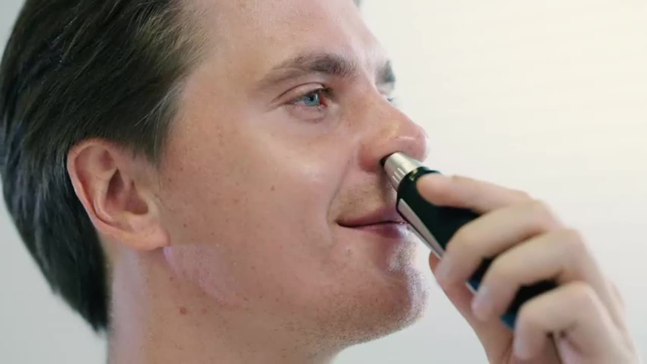 Ear and Nose Hair Trimmer Clipper