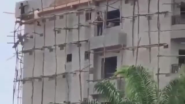 Os reis da gambiarras