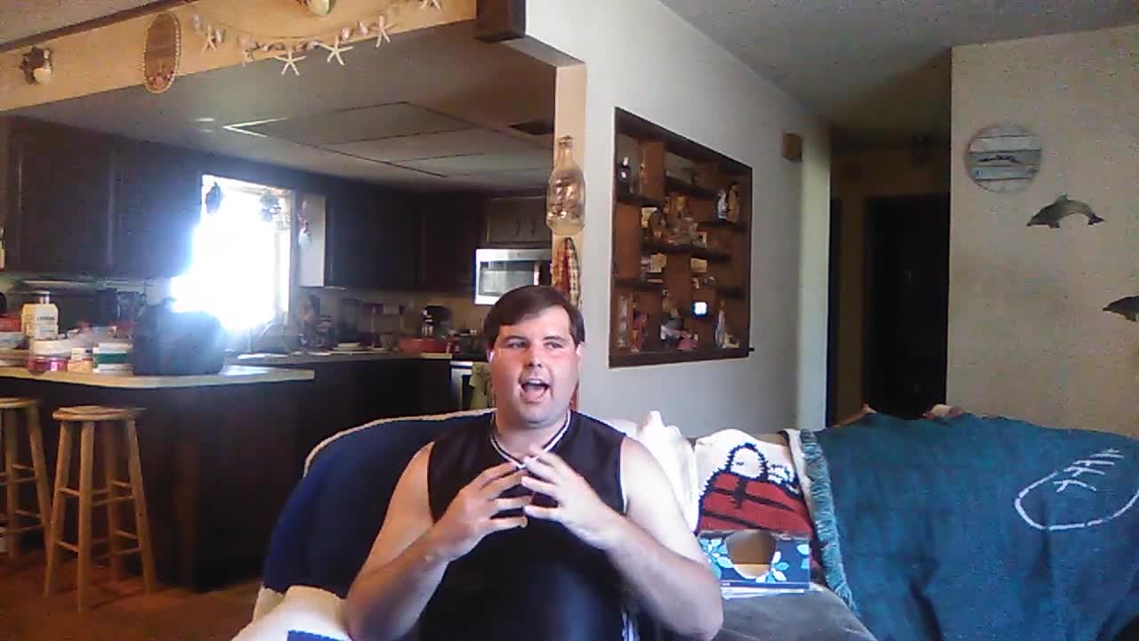Vance Dykes: What Puppets Would You Like To See?