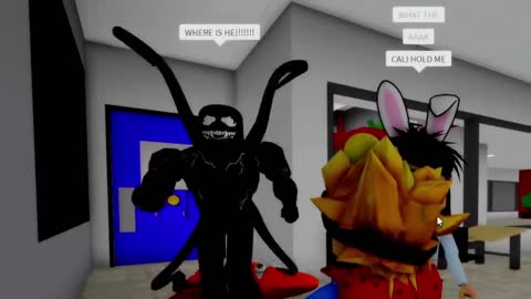My Dad Was SECRETLY SPIDERMAN in Roblox BROOKHAVEN