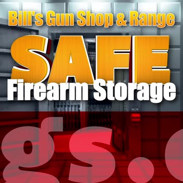 Firearm Storage at Bills!