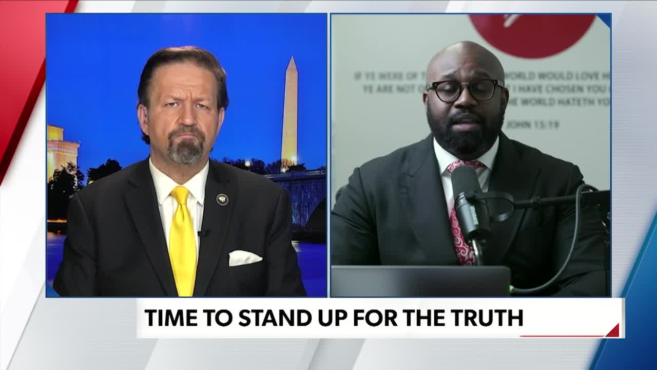 How to Fight those that Divide Us. Pastor John Amanchukwu joins Seb Gorka