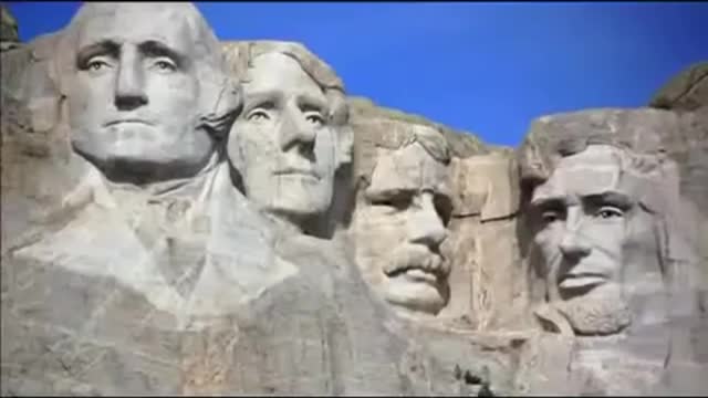 Mt Rushmore Bloopers