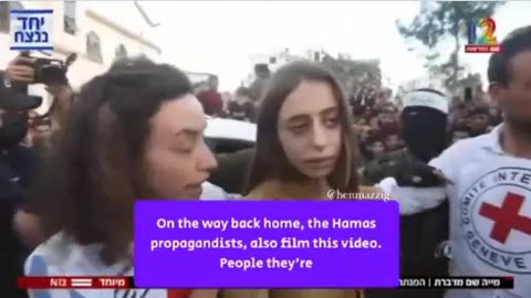 The Myth of Innocent Palestinian Civilians