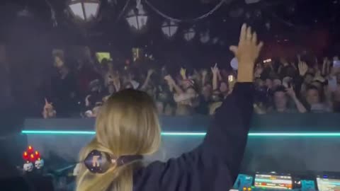 Nora En Pure IN Los Angeles California