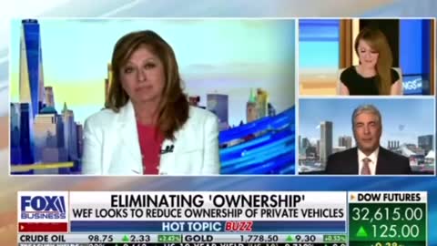 World Economic Forum Calls for Reduction in Number of Privately Owned Vehicles