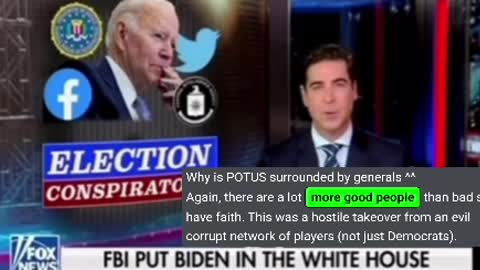 1632. CAUGHT💫BIDEN IS NOT THE US PRESIDENT💫