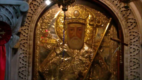 Saint Nectarios of Aegina, Sveti Nektarije Eginski.