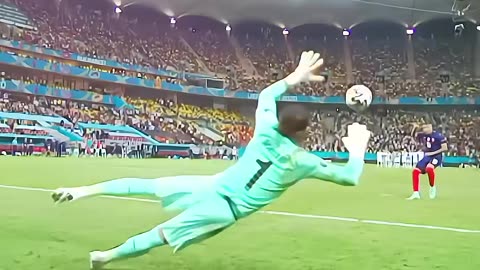 "Impossible Penalty Saves 🤯 | Epic Goalkeeper Moments"