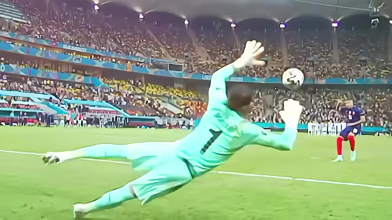 "Impossible Penalty Saves 🤯 | Epic Goalkeeper Moments"