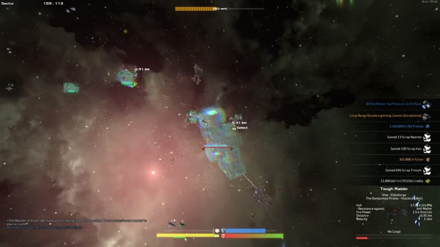 Avorion Battle 8