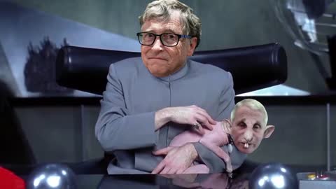 FAUCI & GATES MEME