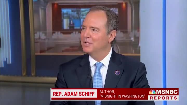 Schiff threatens Bannon