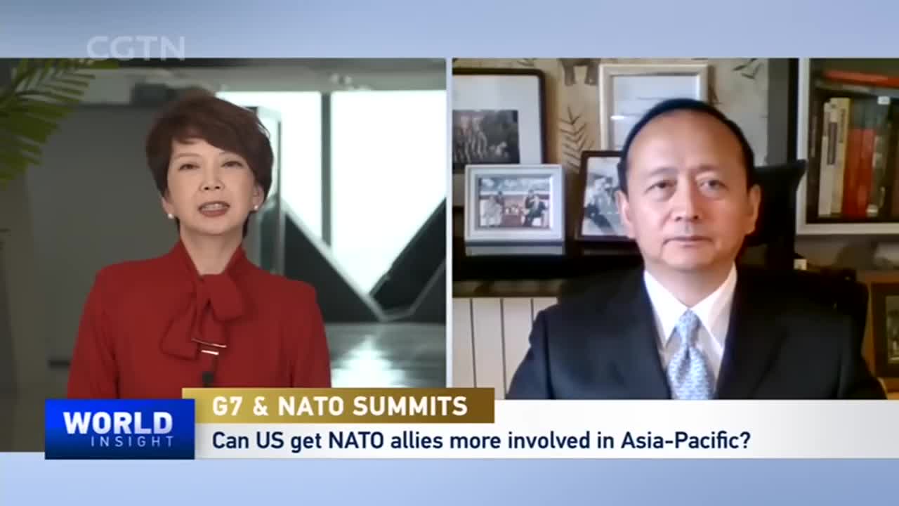 U.S.-Europe alignment towards Asia-Pacific