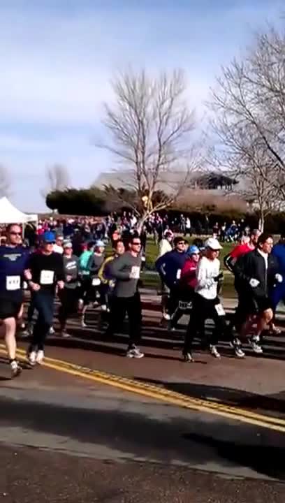 Panicking Poultry 5K - 2011