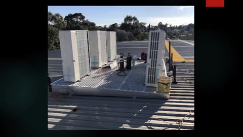 Air Conditioning Repairs in Marrickville