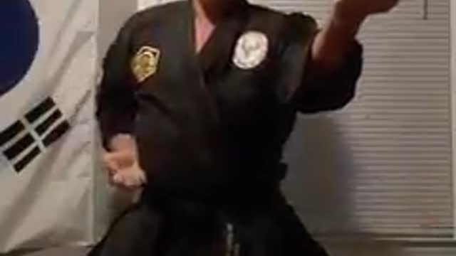 Punching Blocking Striking Techniques