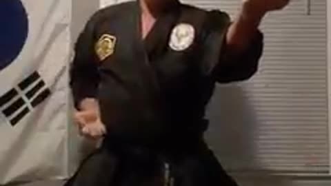 Punching Blocking Striking Techniques