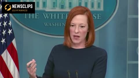 Jen Psaki Clarifies Sec Def Llyod Austin Statement When He Said 'We Train Them'