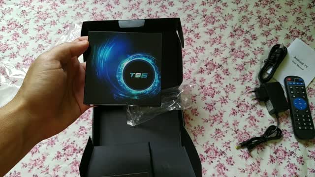 Unboxing Tv Box T95 - A Melhor Custo Benefício do Mercado