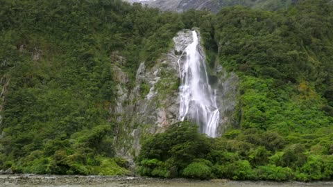 An Adorable Waterfall..