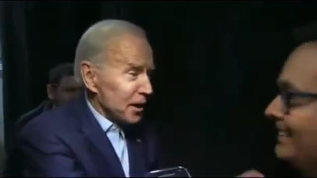 Joe Biden Weirdest Moments Part 6