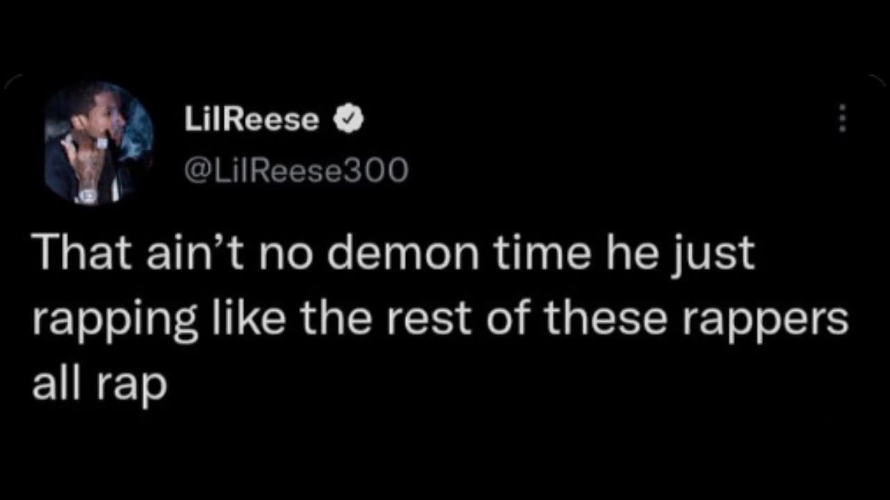 Lil Reese Speaks On Nba Young boy Dissing King Von And OBlock