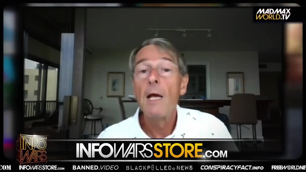 Former Pfizer VP Dr Michael Yeadon warns: The Next Manufactured Crisis is closer than Ever!