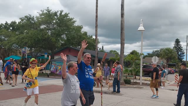 Gulfport Pride Parade