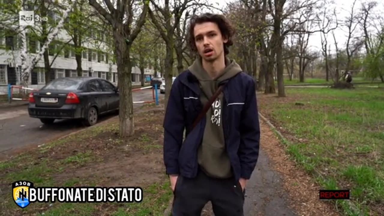 Guerra in Ucraina, Report (uccisione di civili ucraini)