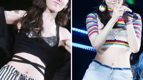 How Tiny Is Taeyeon's Waist? How Tiny Is Taeyeon's Waist?