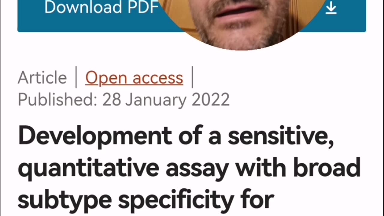 HIV PCR TEST on 40 amplifcation cycles???