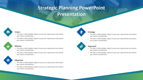 Strategic Planning PowerPoint Presentation