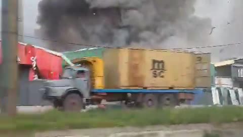 Israel's military strikes targets in southern Lebanon