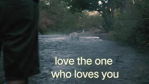 Seeing the one who gives you happiness, our heart feel starts dancing