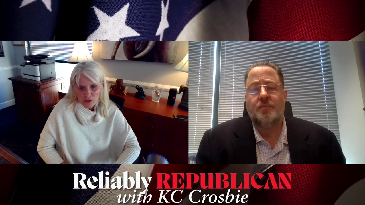 A conversation with Jason Thompson of the Gerogia GOP