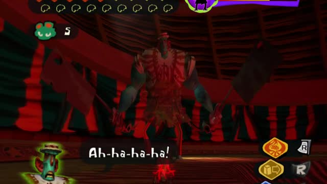 Psychonauts Pt.26-Mean Dads