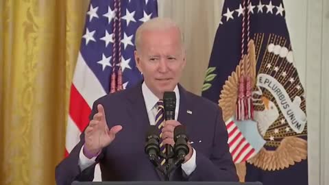 Biden Completely BUTCHERS Doctor's Name While Introducing Her