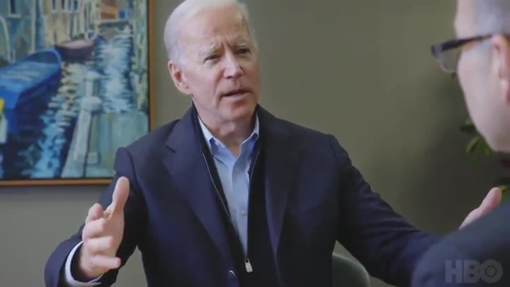 Sleepy Joe suggests AOC isn't future of Dem party: "Come on, man."