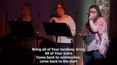 Powerful Worship Freedom CLF Worship Band
