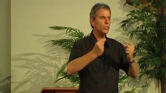 The Identity Driven Life - Session 3. The Blame Game. Ken Legg