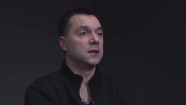 Oleksiy Arestovych, consigliere di Zelensky - intervista del 2019 - La guerra era programmata