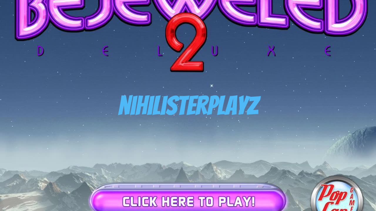 Bejeweled 2 main menu extended ost